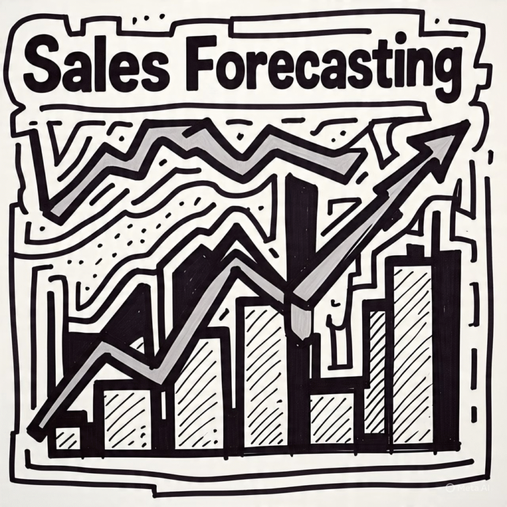 image - sales forecasting